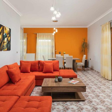 Somine Apartment Chania Chrissi Akti Chania Exterior foto