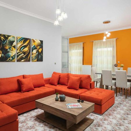 Somine Apartment Chania Chrissi Akti Chania Exterior foto