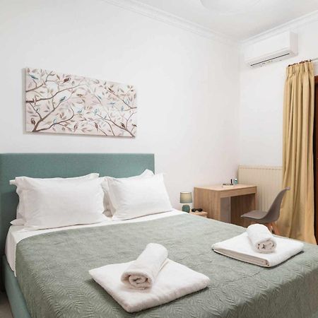 Somine Apartment Chania Chrissi Akti Chania Exterior foto