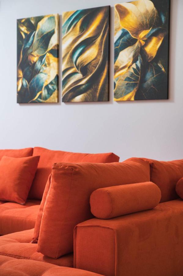 Somine Apartment Chania Chrissi Akti Chania Exterior foto