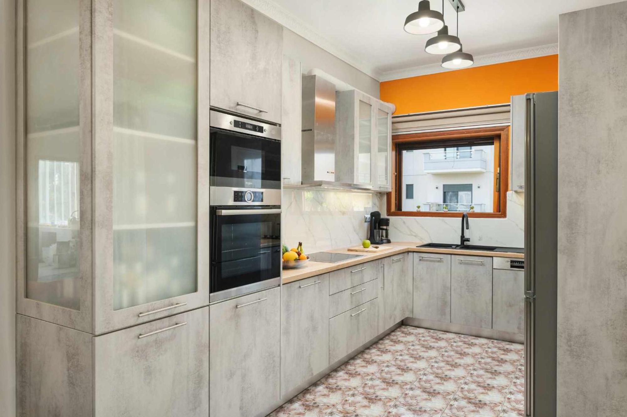 Somine Apartment Chania Chrissi Akti Chania Exterior foto