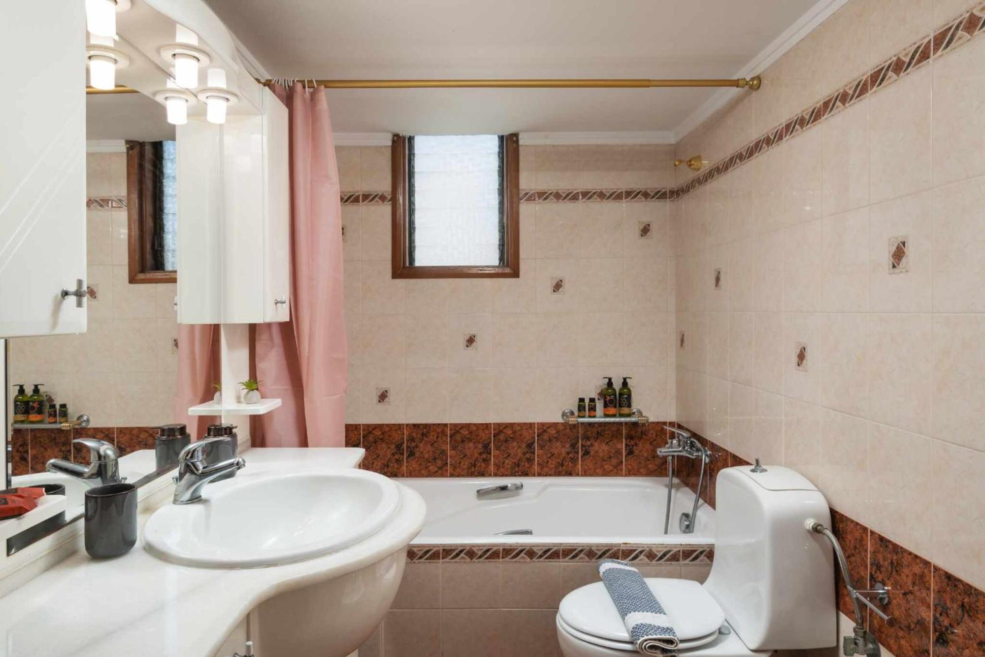 Somine Apartment Chania Chrissi Akti Chania Exterior foto