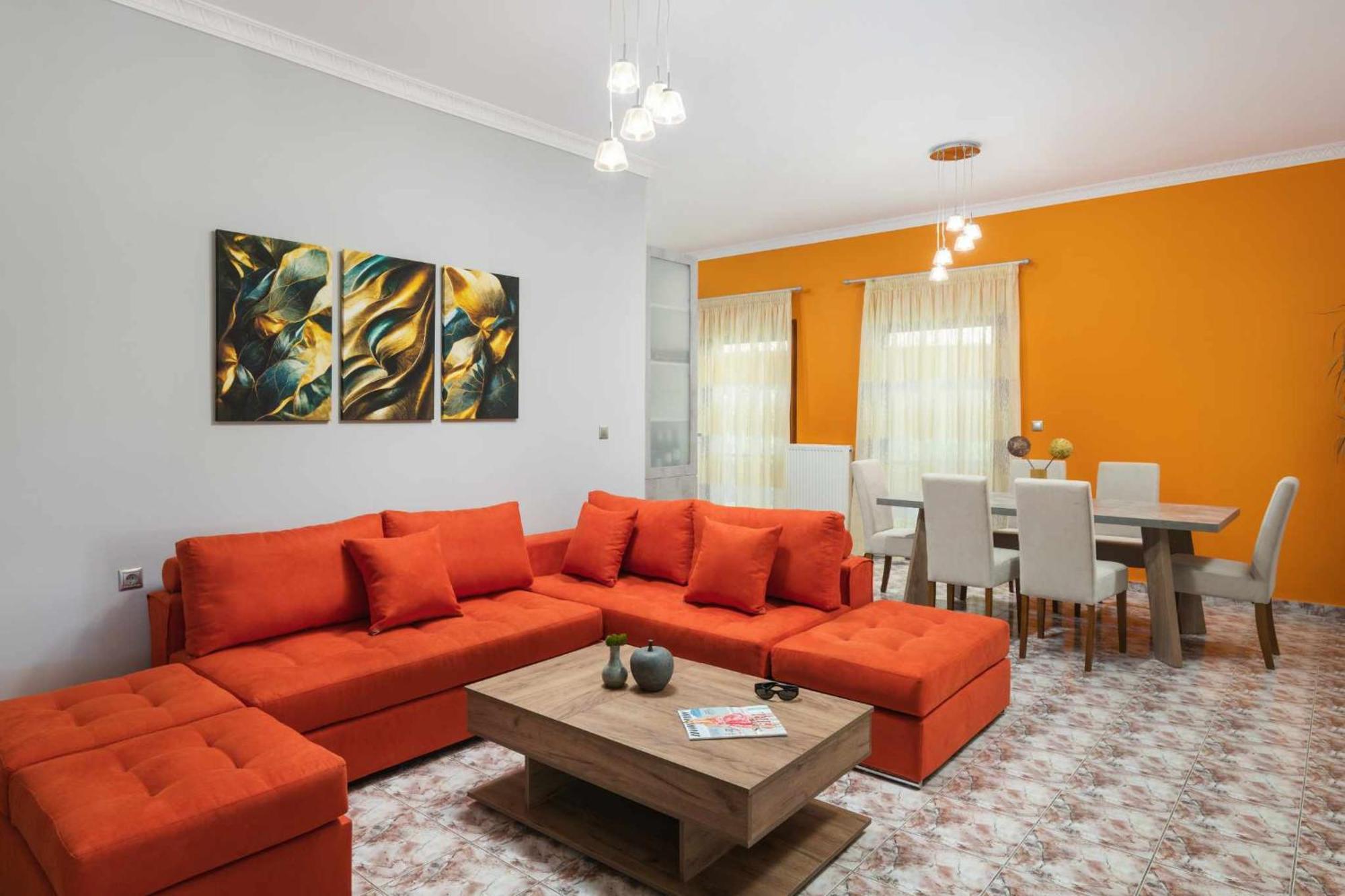Somine Apartment Chania Chrissi Akti Chania Exterior foto