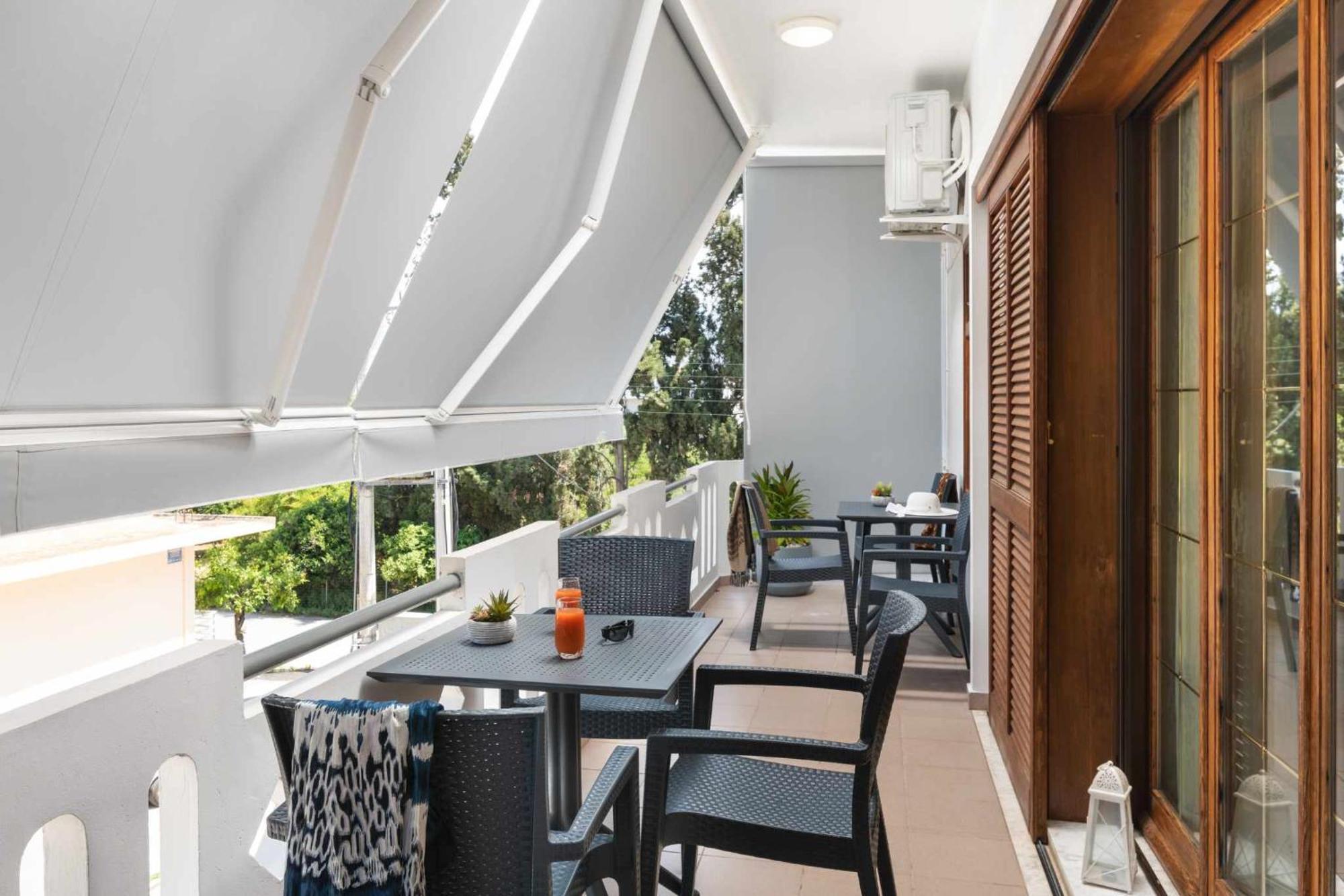 Somine Apartment Chania Chrissi Akti Chania Exterior foto